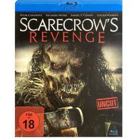 Scarecrows Revenge Uncut - Blu-ray