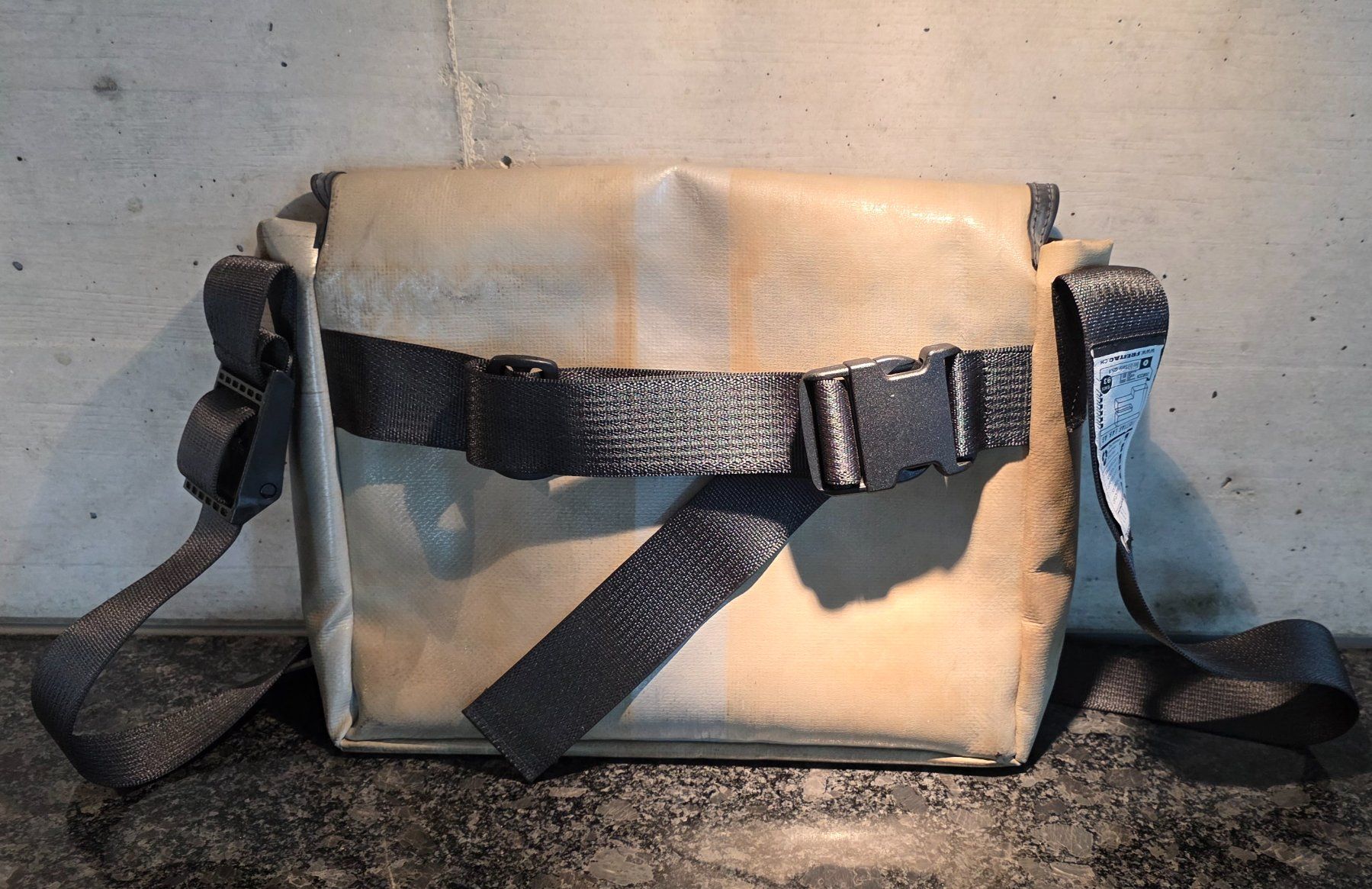 Freitag Taschen: Freitag Dexter Vintage – Gebraucht aus Bassersdorf von fco_n7tp 1