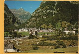 SONOGNO Valle Verzasca