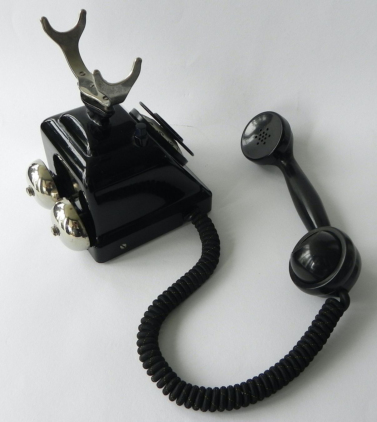 Telefoni: Altes Bakelit Telefon – Usato da Zürich venduto da Naeb123 5