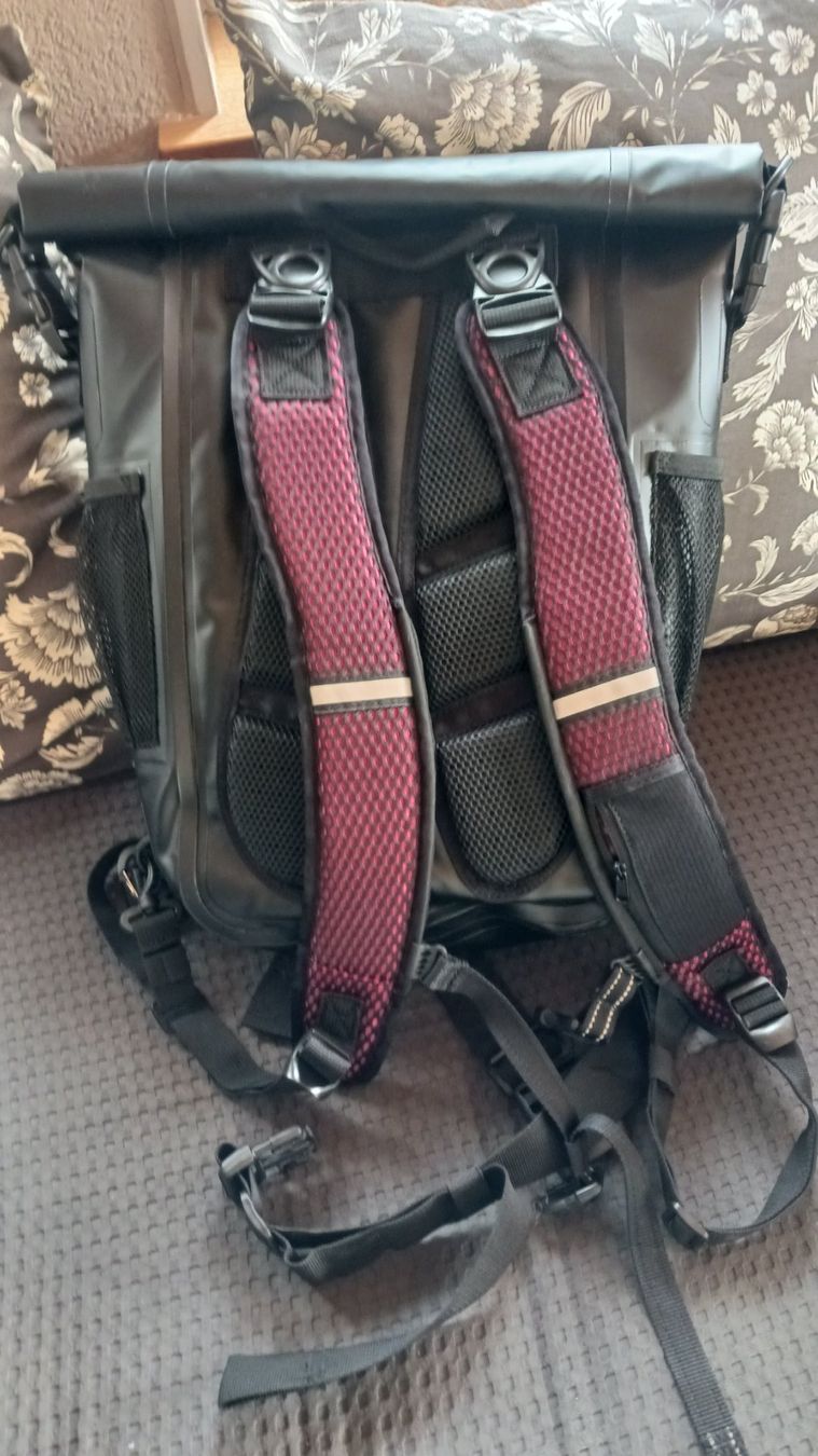 Rucksäcke: NEU: Dainese Motorradrucksack, 15L – Neu und originalverpackt aus Sulz AG von noel1406 1