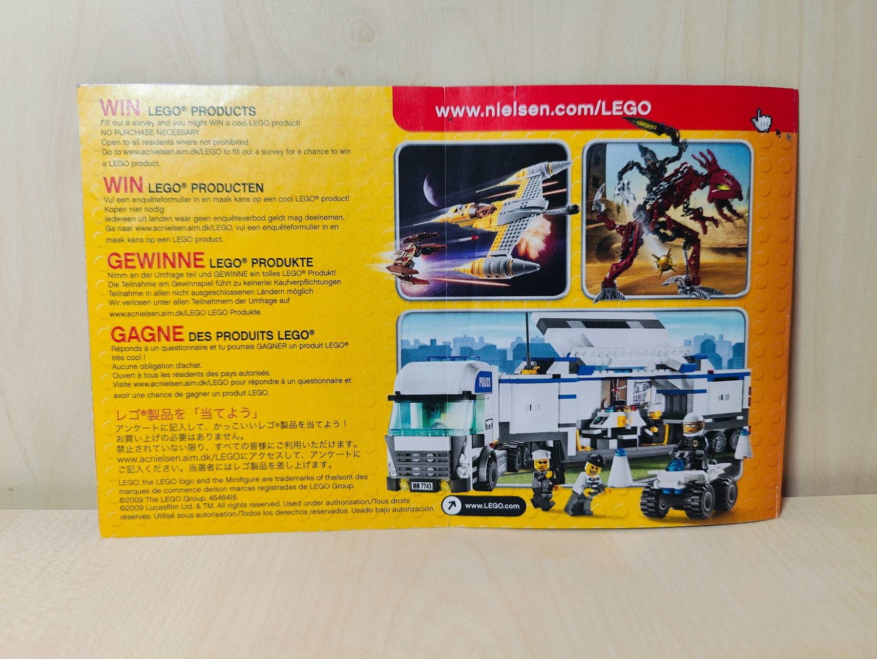 Lego Jeux de construction: Lego Star Wars 8014 Clone Walker Battle Pack – D'occasion à Sulgen par WhiteWolf3 1