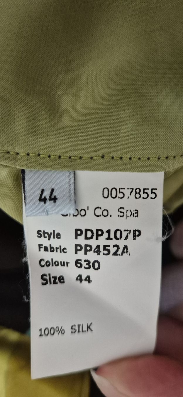 Paul Smith Gonne: Paul Smith silk skirt m – Usato da Zürich venduto da ger_7d8l 3
