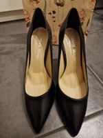Eleganti Décolleté Nere Pushy, Taglia 37, Made in Italy!