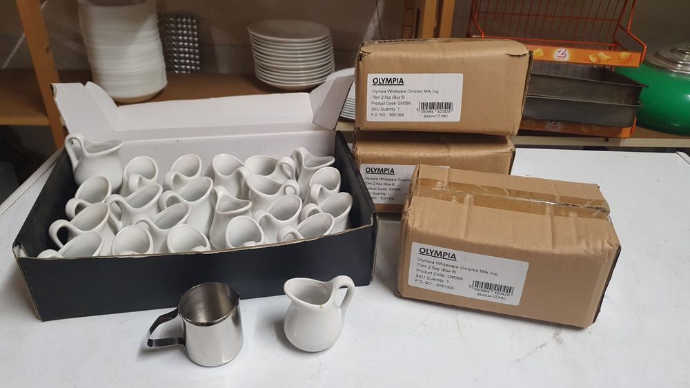 Kaffee Rahm Kännchen (829) (Gebraucht) in Dorf für CHF 20 – mit ...
