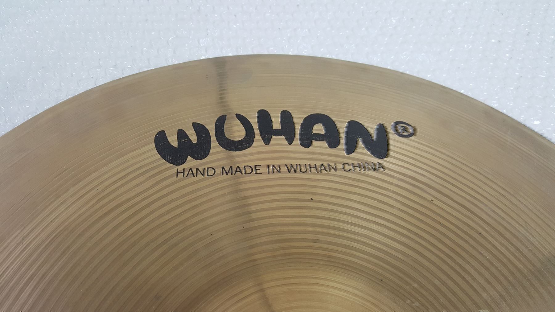 Strumenti musicali: 20" Ride Medium Heavy MED-HVY Wuhan – Usato da Glattbrugg venduto da Swissmusik 1