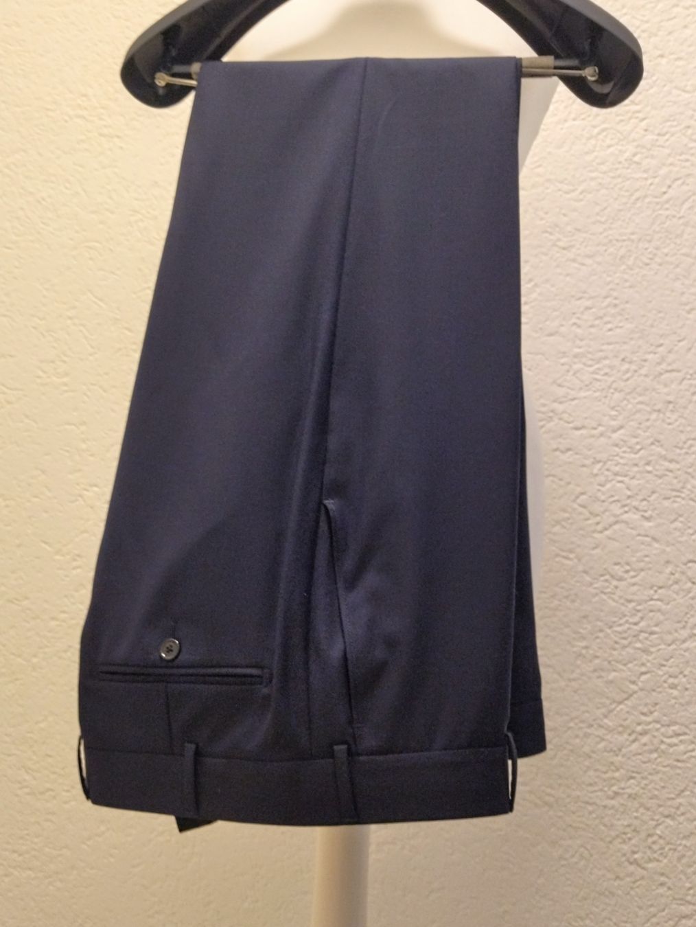 Hosen: Scabal Hose - Grösse 52R NEU – Neu und originalverpackt aus Magden von Fimo29 1