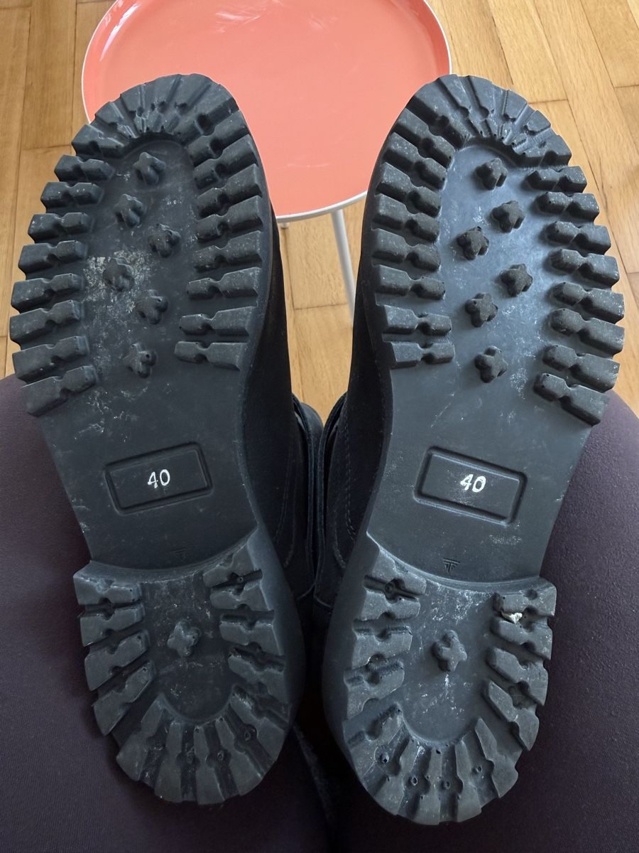 Scarpe da donna: Felmini Biker-Boots Gr40 – Nuovo (secondo la descrizione) da Zürich venduto da Jasper8057 4