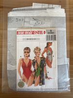Schnittmuster für Bademode