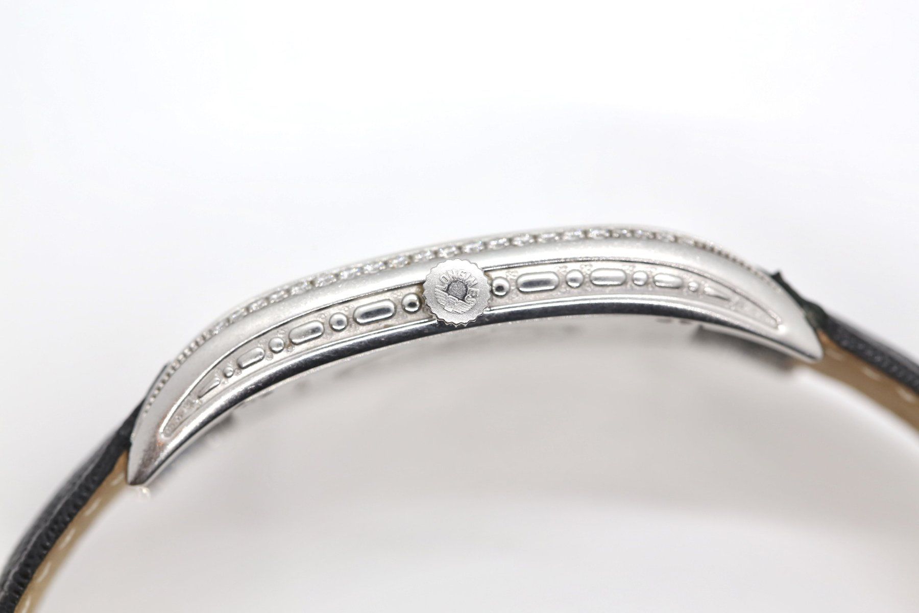 Longines Orologi: Longines Belle Arti mit Diamanten – Usato da Reinach BL venduto da Han-Numismatik 3
