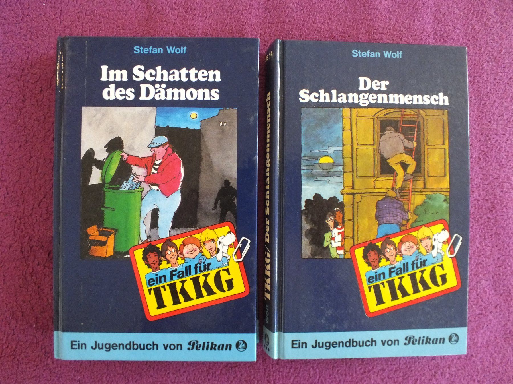 Libri: Die drei !!! Bücher 6er Set – Usato da Müllheim Dorf venduto da Seeeule01 3