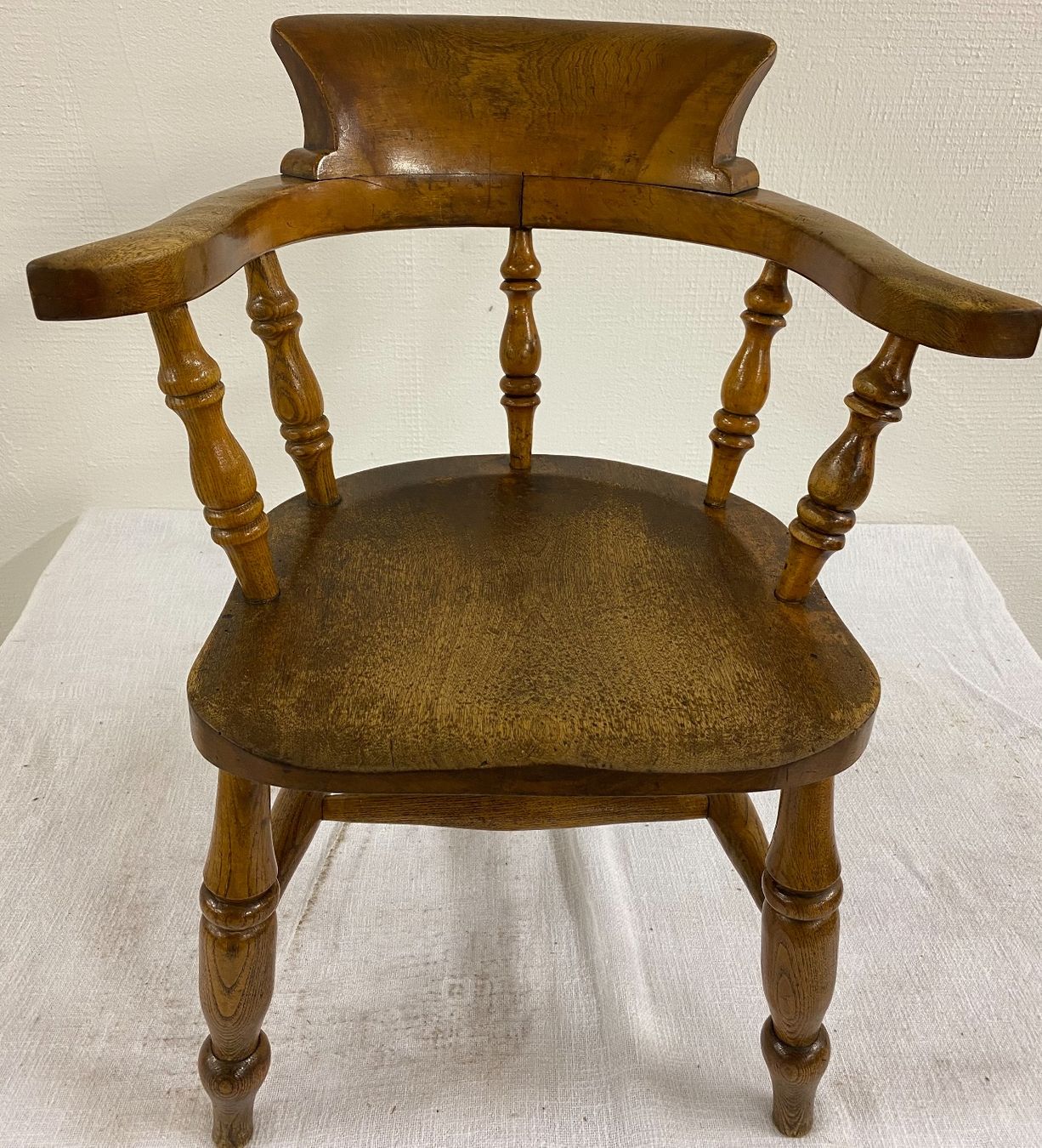 Sedie: Chaise Enfant Colonial Anglais du XIXe Siècle – Usato da Oeschseite venduto da -Luxury-On-Line-