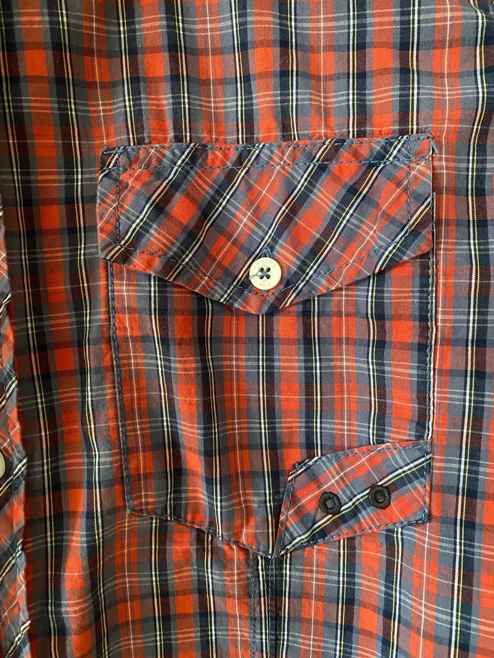 Hemden: Herrenhemd - Jack&Jones - Grösse M – Gebraucht aus Zürich von Joaoleal 4