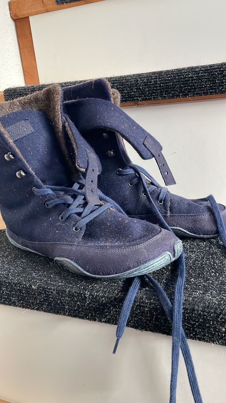 Wildling Scarpe da donna: Wildling Shoes Grösse 37 – Usato da Hochwald venduto da anj_jm7g