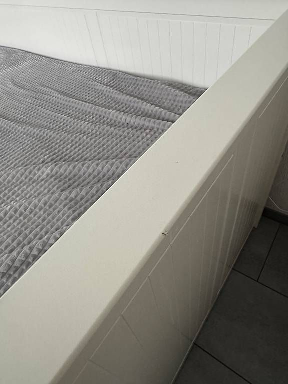 Ikea Betten: Ikea Hemnes Bett – Gebraucht aus Oberlunkhofen von tat_kv68 2