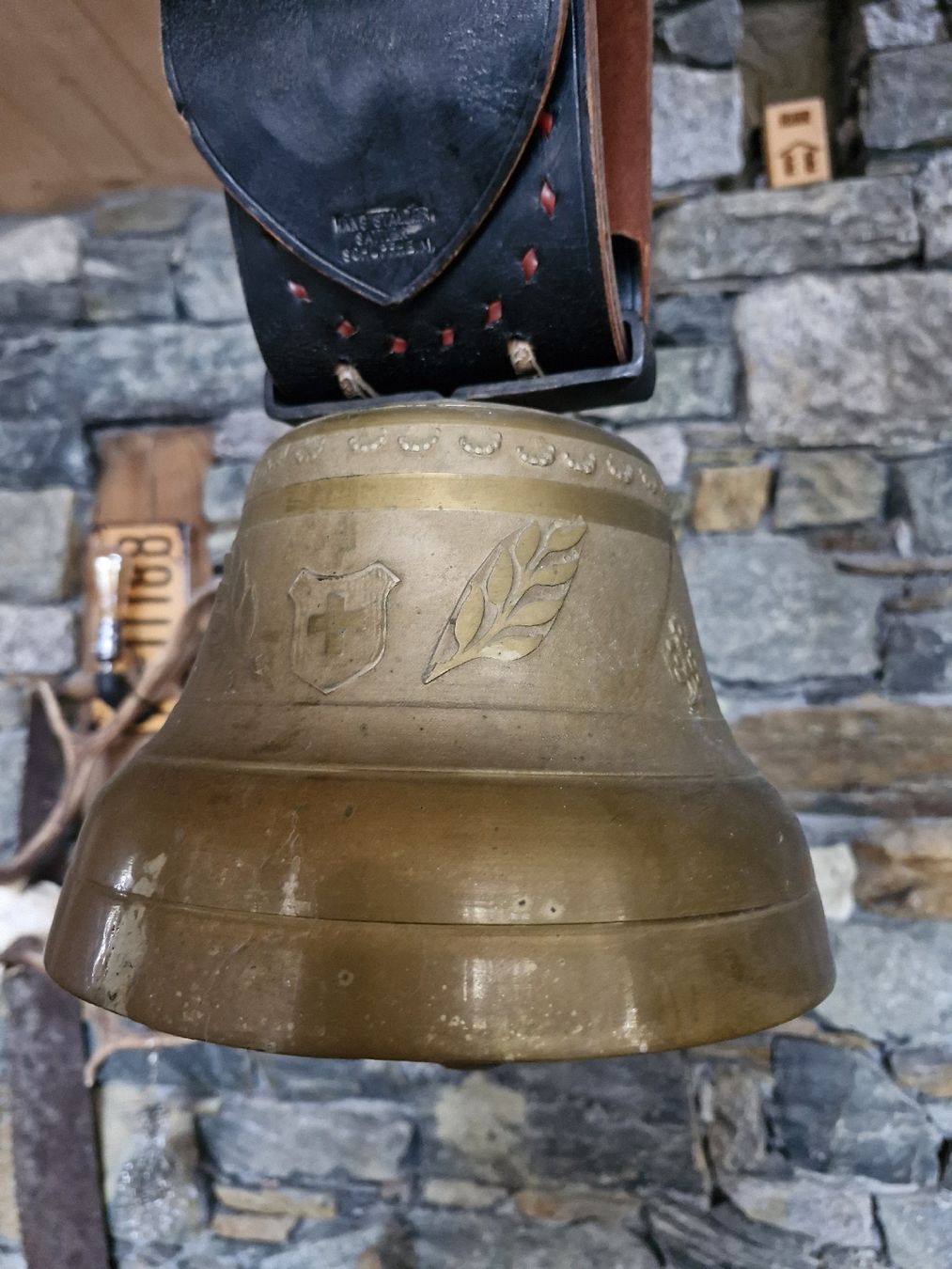 Campanacci mucche: Glocke Treichel – Usato da Guarda venduto da rue_bpd7 1