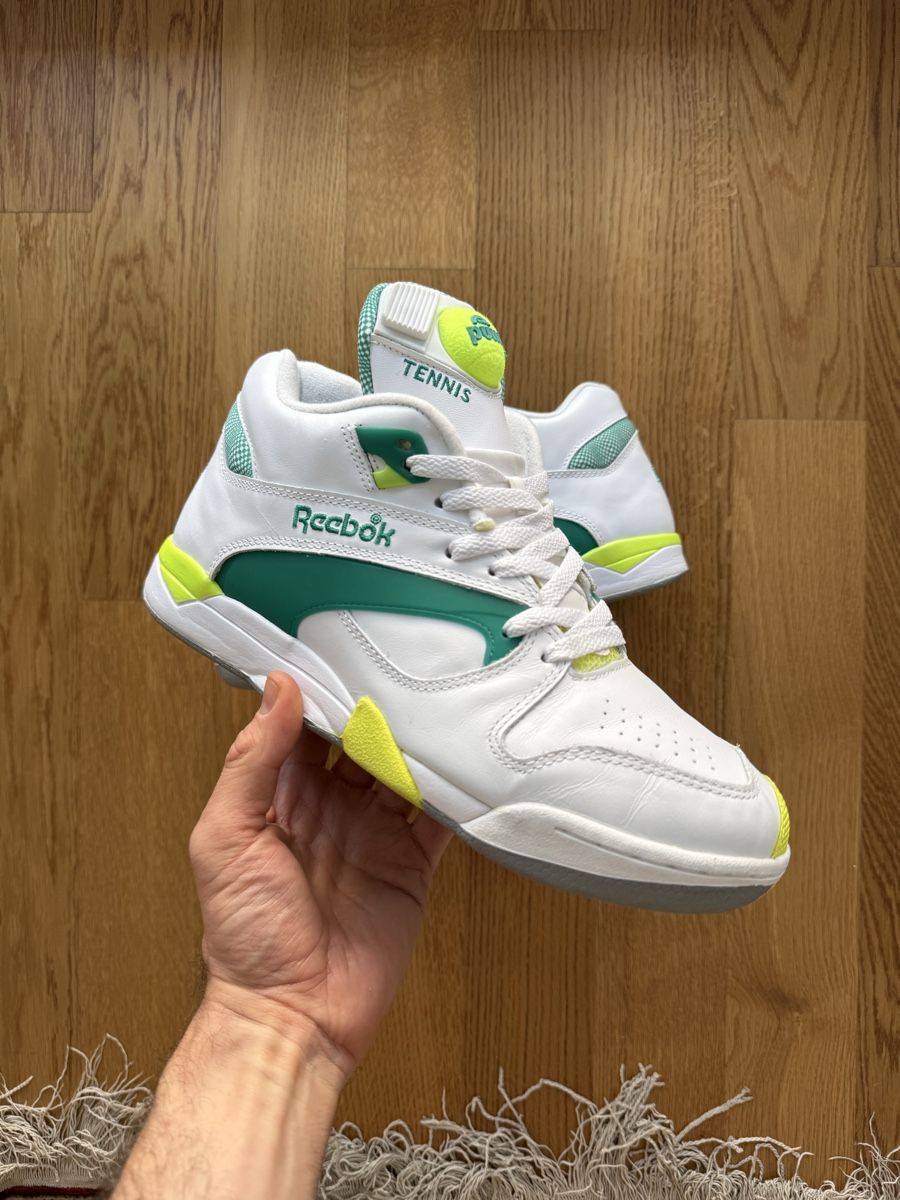 Reebok Scarpe da uomo: Reebok Pump Court Victory – Nuovo (secondo la descrizione) da Zürich venduto da _matzhah