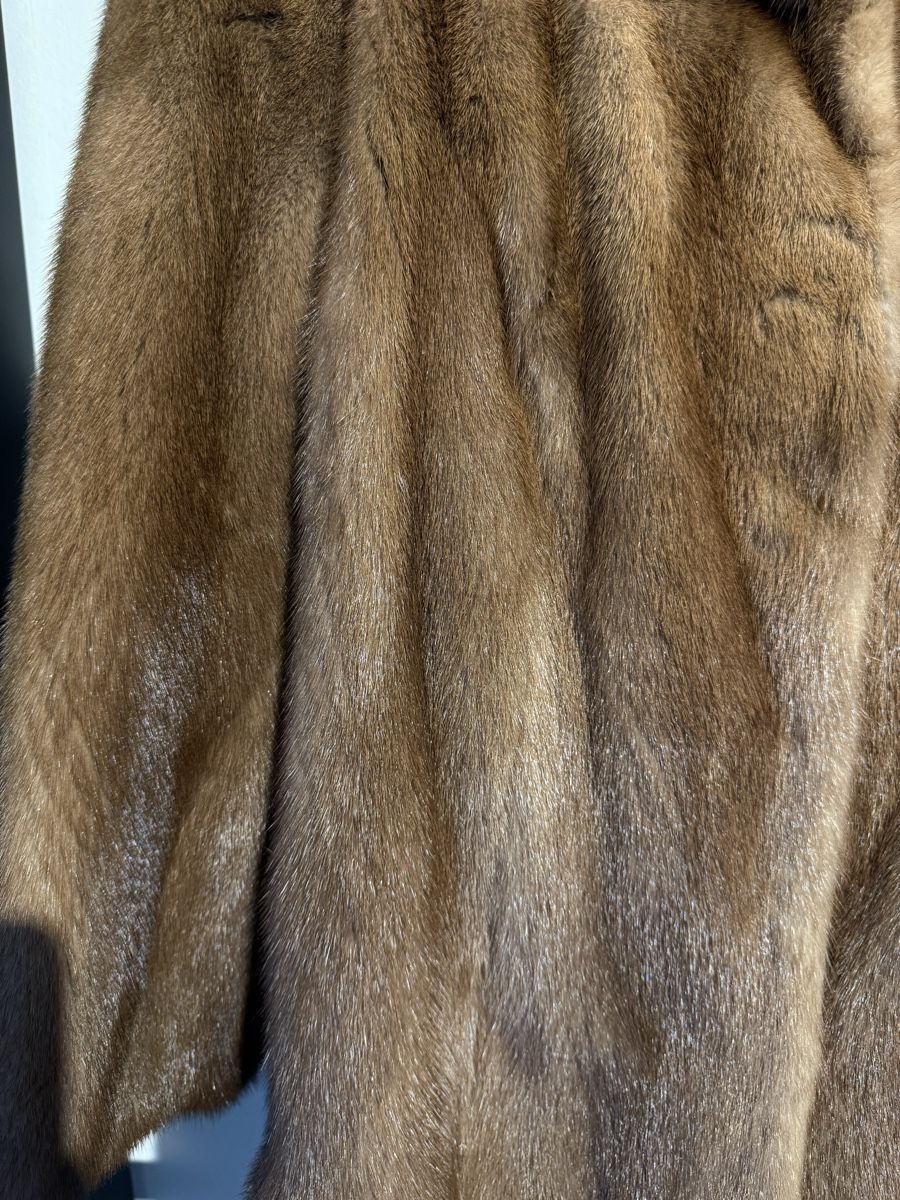 Mäntel: Mink Fur Coat – Gebraucht aus St. Gallen von trxcy 3