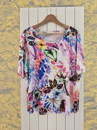 Pfeffinger Damen T-Shirt, Grösse 46, super Zustand
