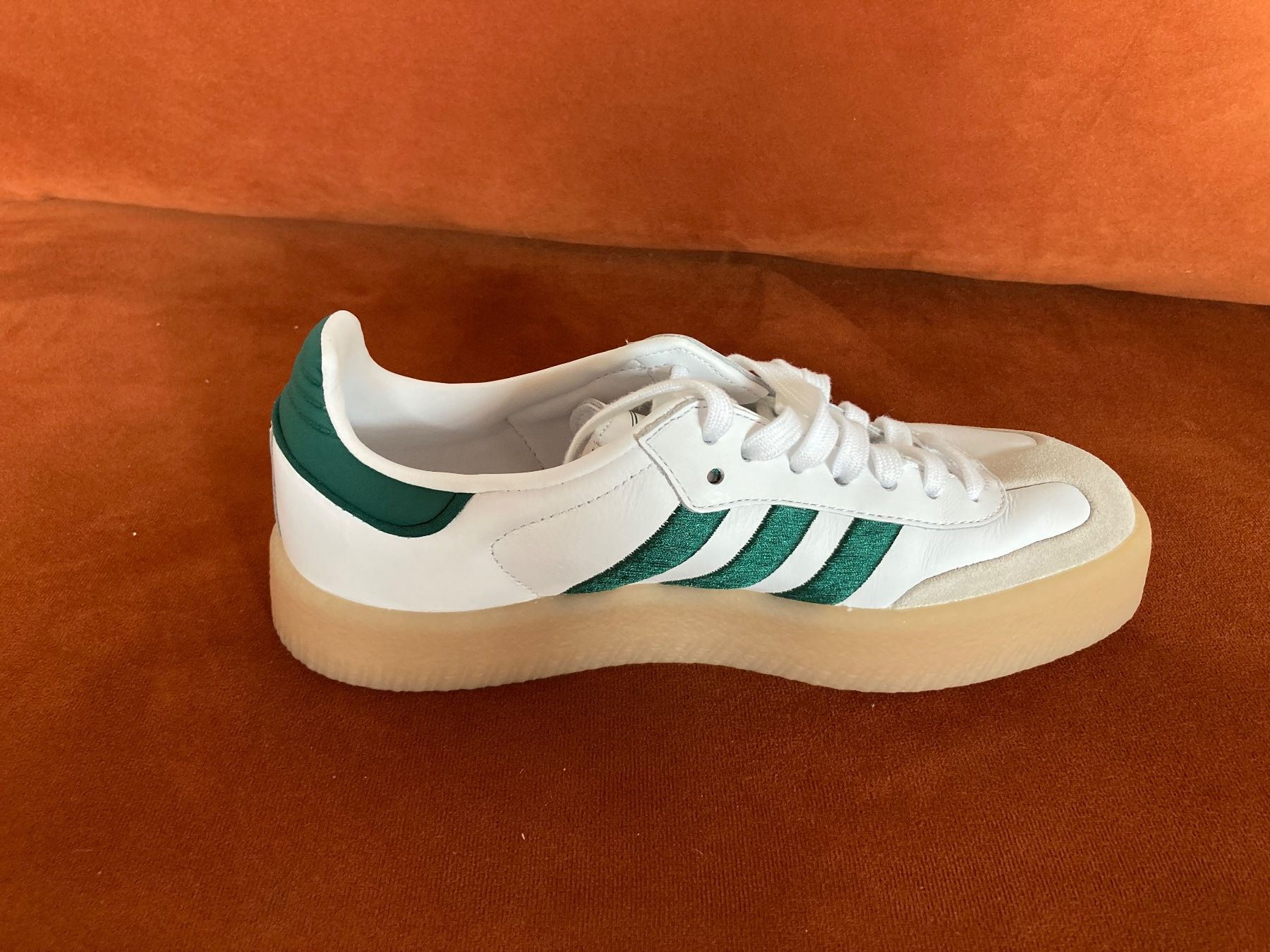 Adidas Chaussures hommes: Adidas Samba – D'occasion à Basel par Steurwald.Noemi 1