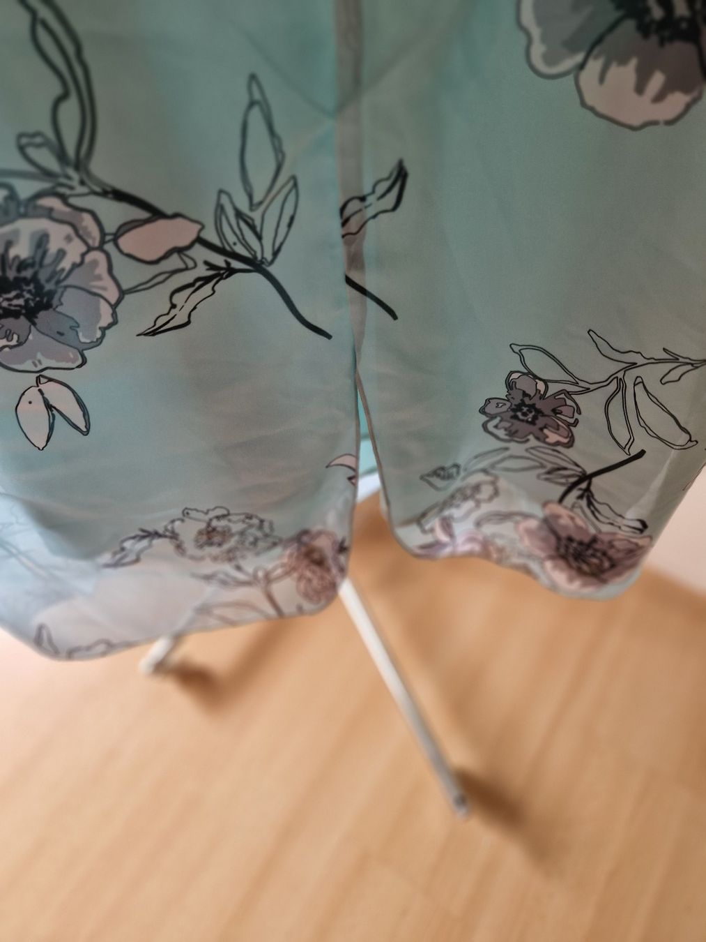 Top: Blusen Top Long Blau/Türkis Farbig – Nuovo (secondo la descrizione) da Niederbipp venduto da Trude04 2