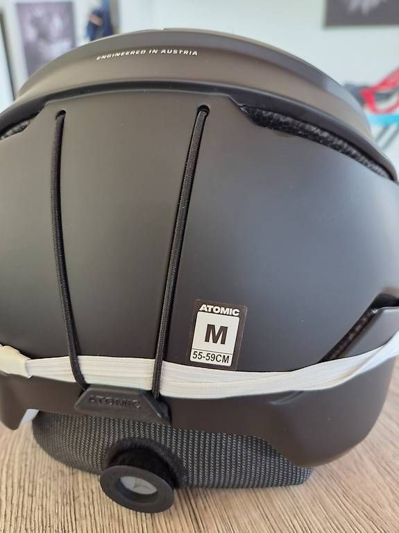 Casques: Atomic Skihelm – Neuf avec emballage d'origine à Uffikon par chregu63 2