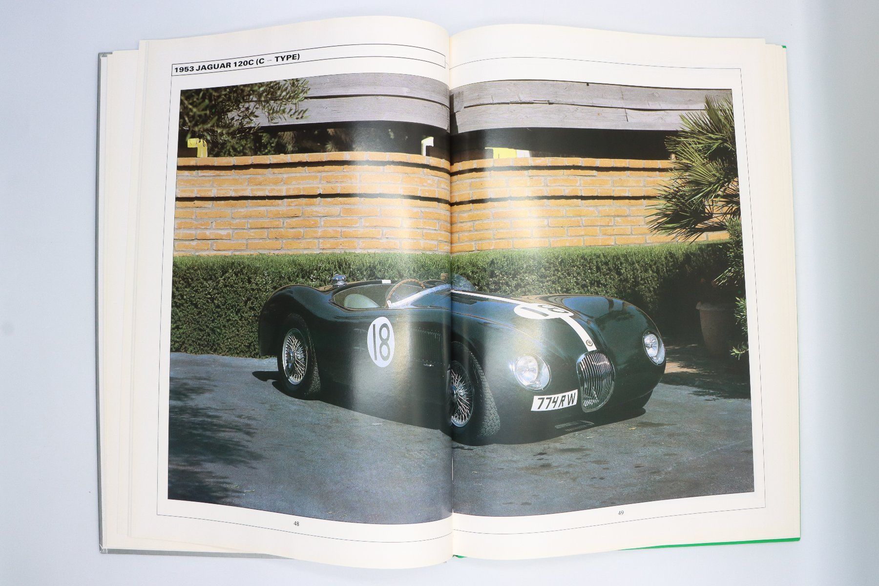 Libri: Jaguar Eine Auto Legende Hardcover Buch 1992 – Usato da Bühl b.Aarberg venduto da Collectorpassions 4