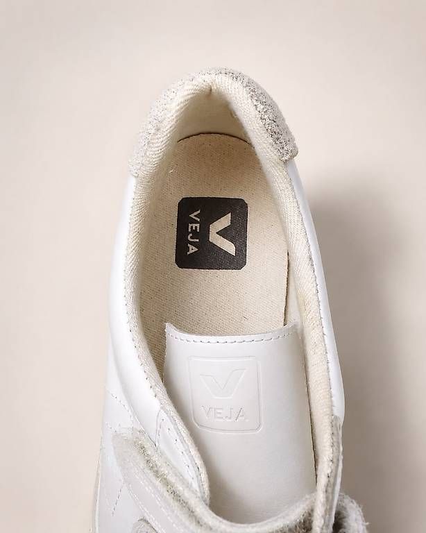 Chaussures femmes: Baskets VEJA blanches à scratch  T.36 – D'occasion à Lausanne par Psupergirl 1
