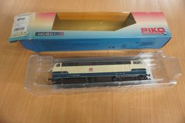 Piko Diesellokomotive BR 218, HO, WS, mit OVP
