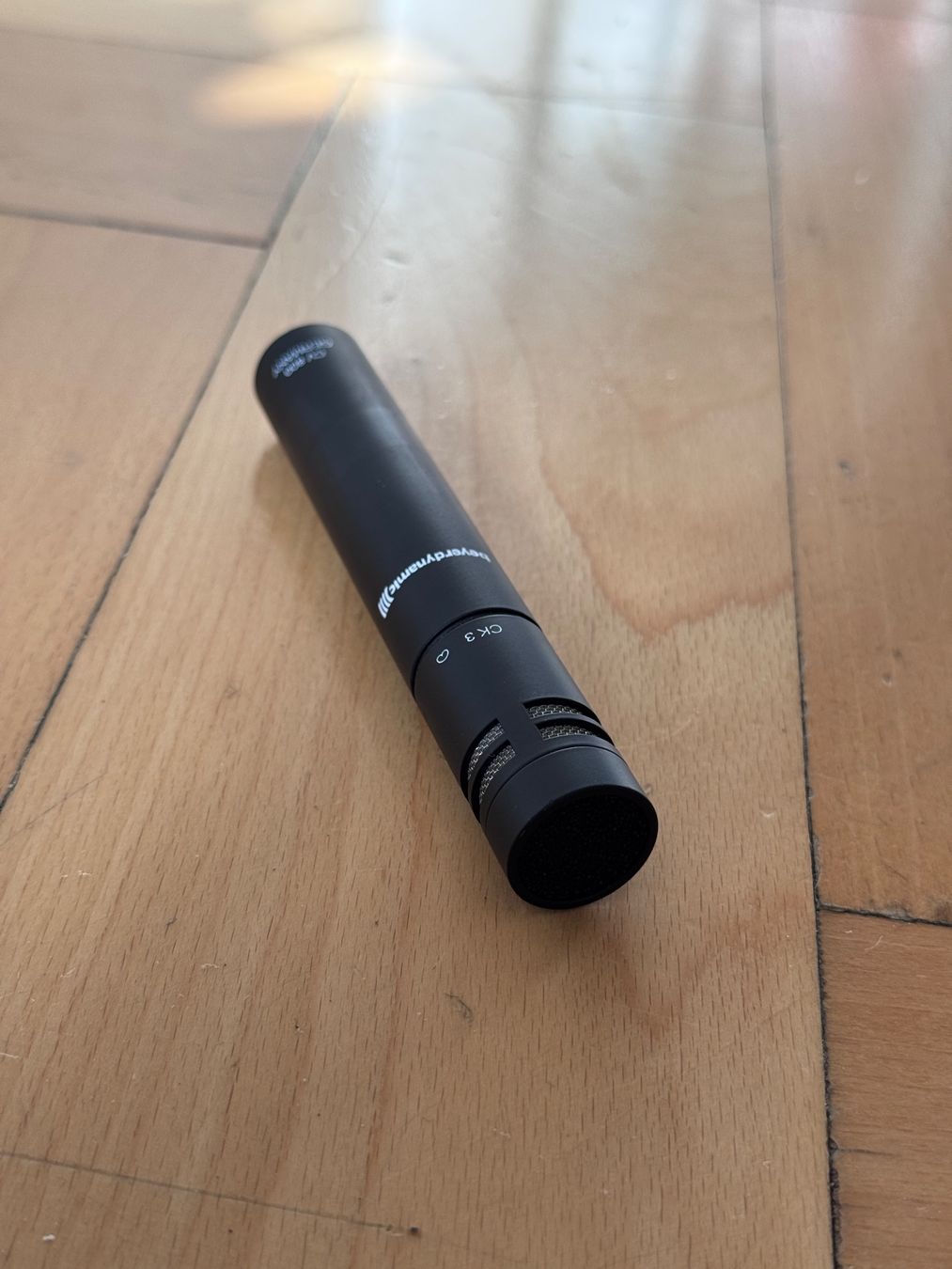 Beyerdynamic Microfoni: Kondensatormic Beyerdynamic  mit CK3-Kapsel und CV800 – Usato da Zürich venduto da mateonen 2