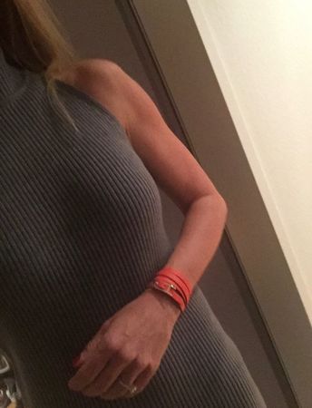 Filles a Papa Gr 2 grau Kleid Merinowolle 1 Mal getragen