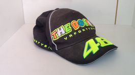 Cappie The Doctor VR46 schwarz (W1)