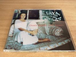 Vaya Con Dios – Don't Break My Heart - Single CD