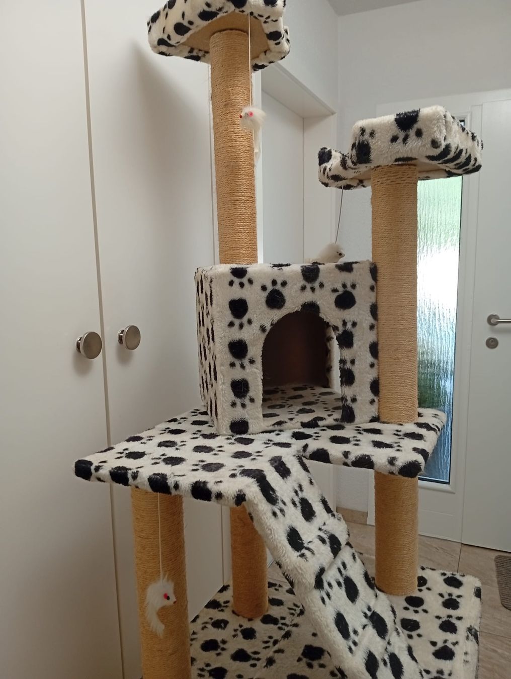 Tiragraffi: Katzenbaum – Usato da Anglikon venduto da luk_h8lm 3