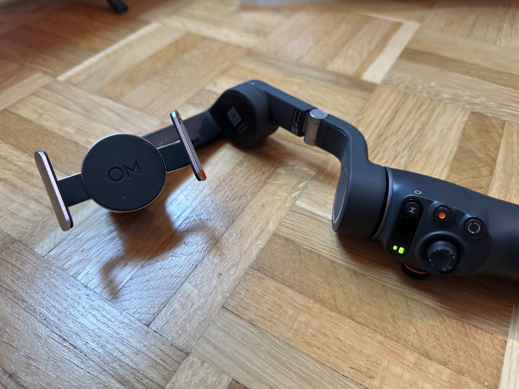DJI Halterungen: DJI Osmo Mobile 6 (wie neu) – Neu (gemäss Beschreibung) aus Pfäffikon ZH von 0iB4F 2
