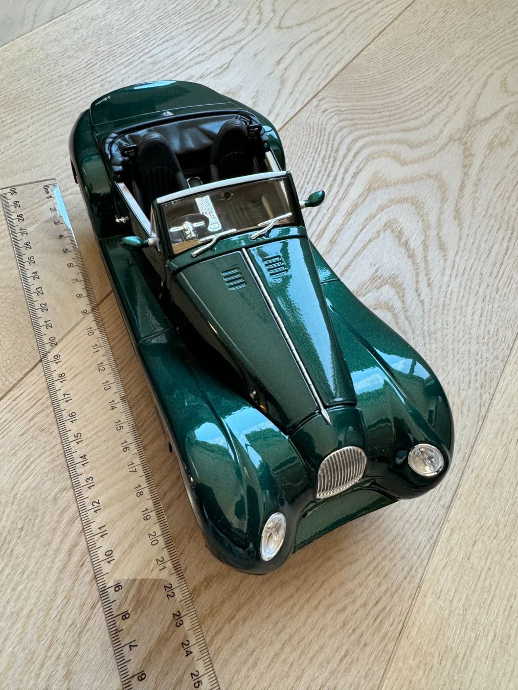 Morgan Modellini d'auto: Modell-Auto MORGAN Aero8. Spritzguss  **NEU** – Nuovo (secondo la descrizione) da Siebnen venduto da Trans-Am