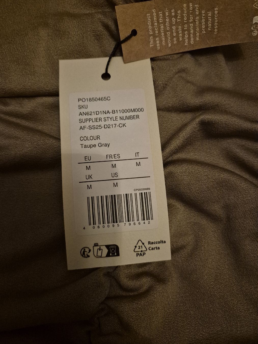 Anna Field Blusen: Anna Fiels top neu  – Neu und originalverpackt aus Gossau Zh von A-Terrinha 2