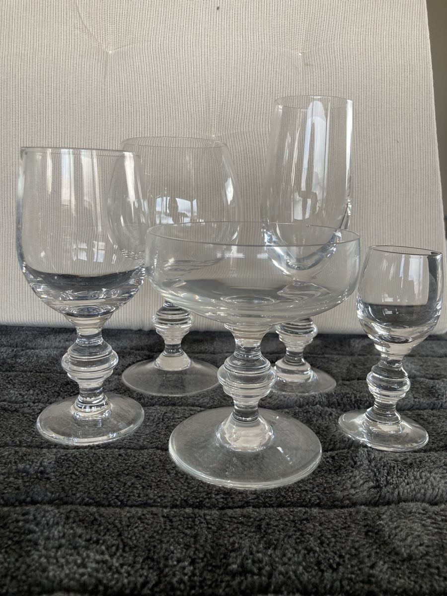 Bicchieri: Wein-, Sekt-, Bier- und Schnapsgläser – Usato da Sissach venduto da retep0808 6