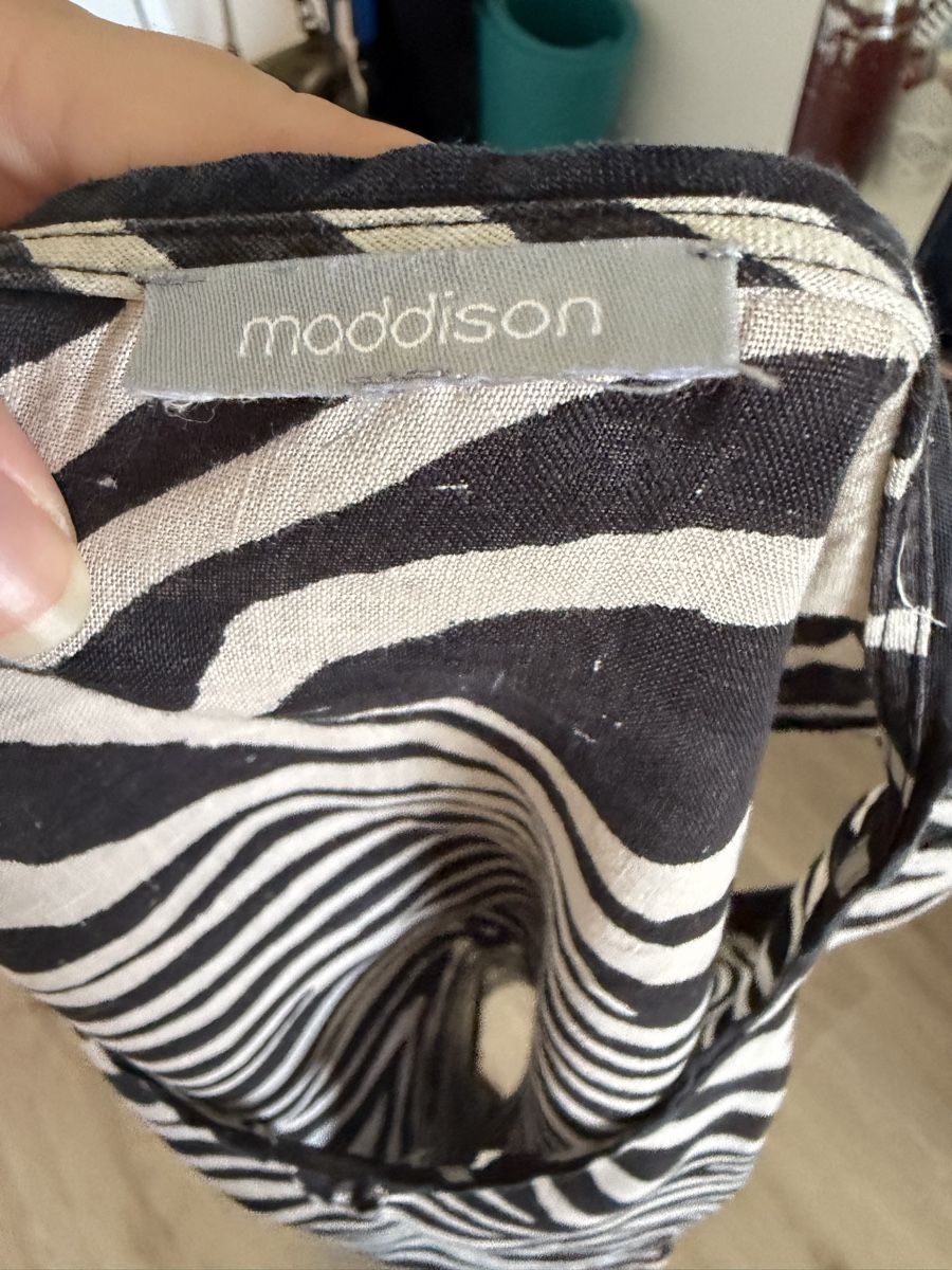 Maddison Camicette: Zebra Oberteil – Usato da Rütihof venduto da liv_k2bp 3