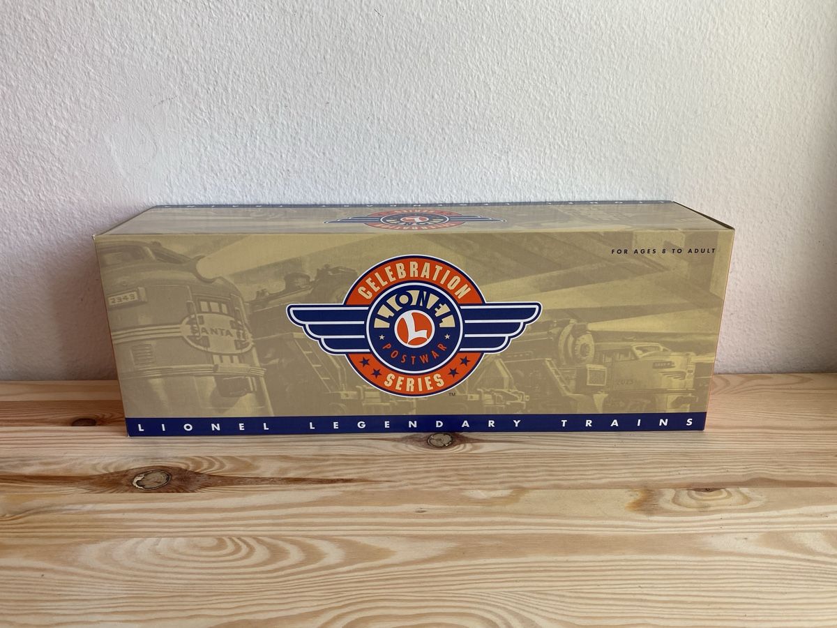 Lionel Modellini di ferrovie: Lionel WP F3 B - Unit W/Command 6-18198 – Nuovo e nell'imballaggio originale da Luzern venduto da fairflip 1