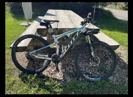 Scott MTB Fully, Occasion, Shimano XT Ausstattung