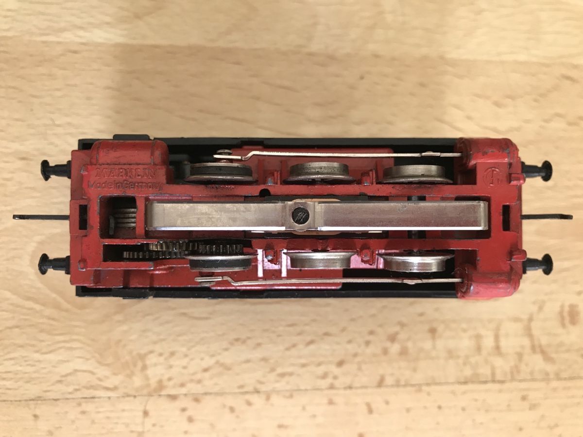 Märklin Modellini di ferrovie: Märklin Dampflok 3090 – Usato da Zürich venduto da Kiron 3