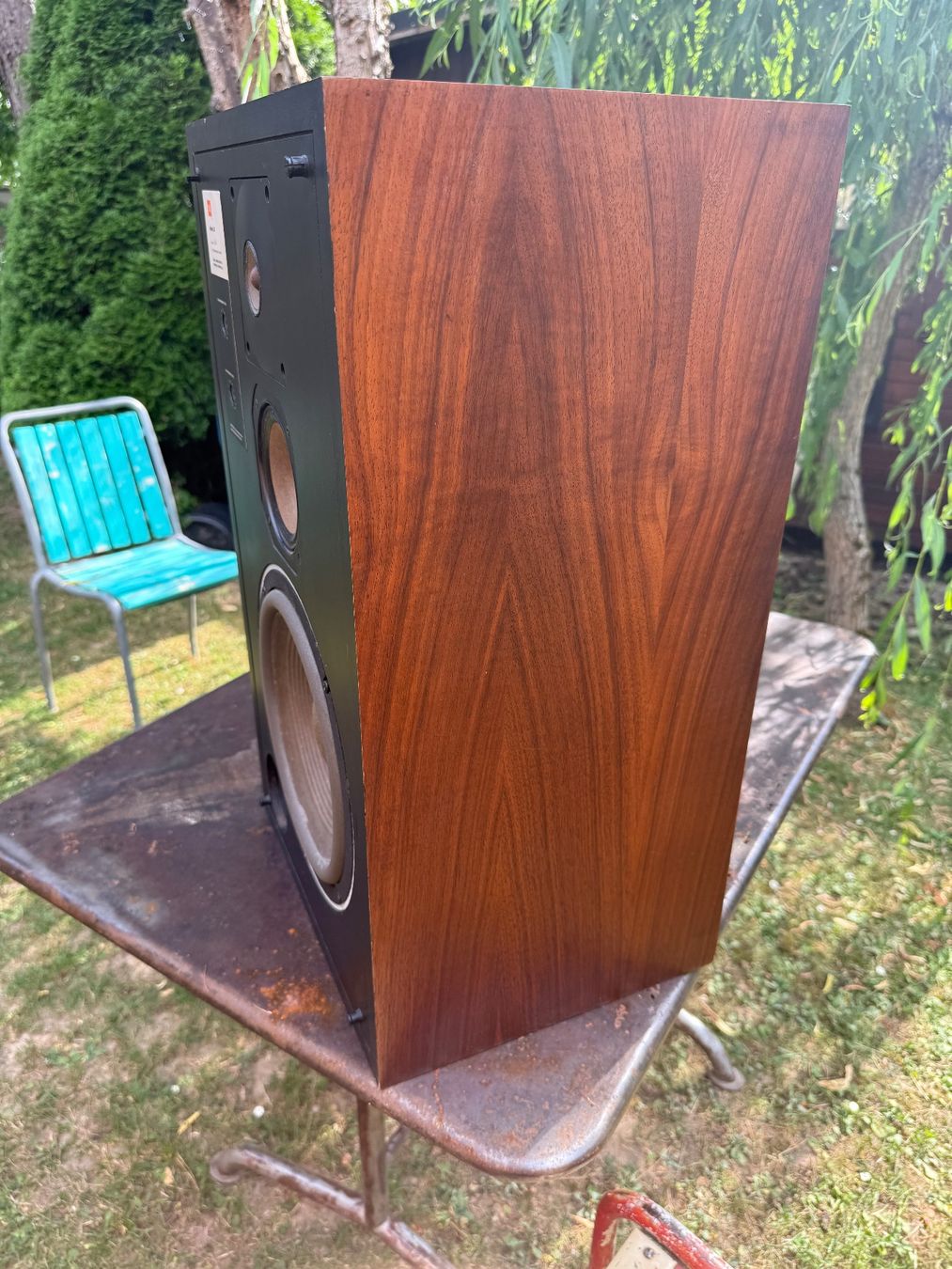 JBL Lautsprecher: JBL L 50 vintage speakers – Gebraucht aus Lausanne 26 von St8ry 4