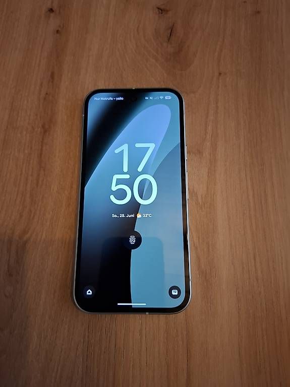 Google Handys / Smartphones: Pixel 10a – Gebraucht aus Felben-Wellhausen von voe_sm5g