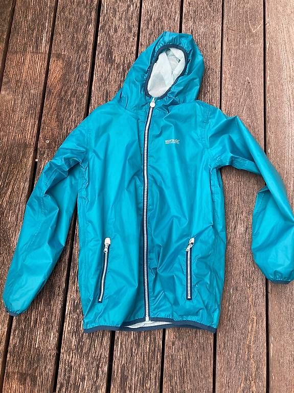 Giacche & Cappotti: Regatta Regenjacke – Usato da Niederbüren venduto da Rothlinger