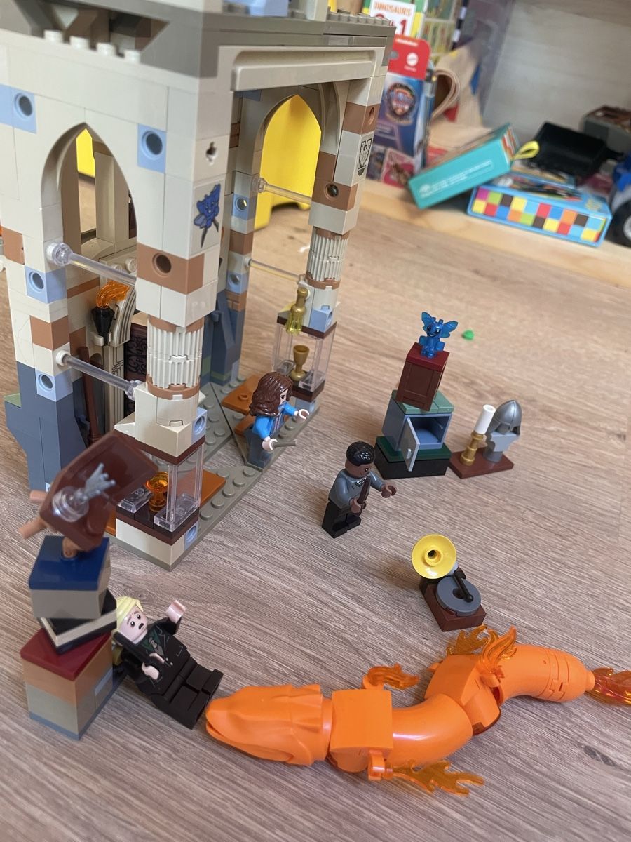 Lego Kit di costruzioni: Lego 76413 Harry Potter  – Usato da Gillarens venduto da PandaGore 1
