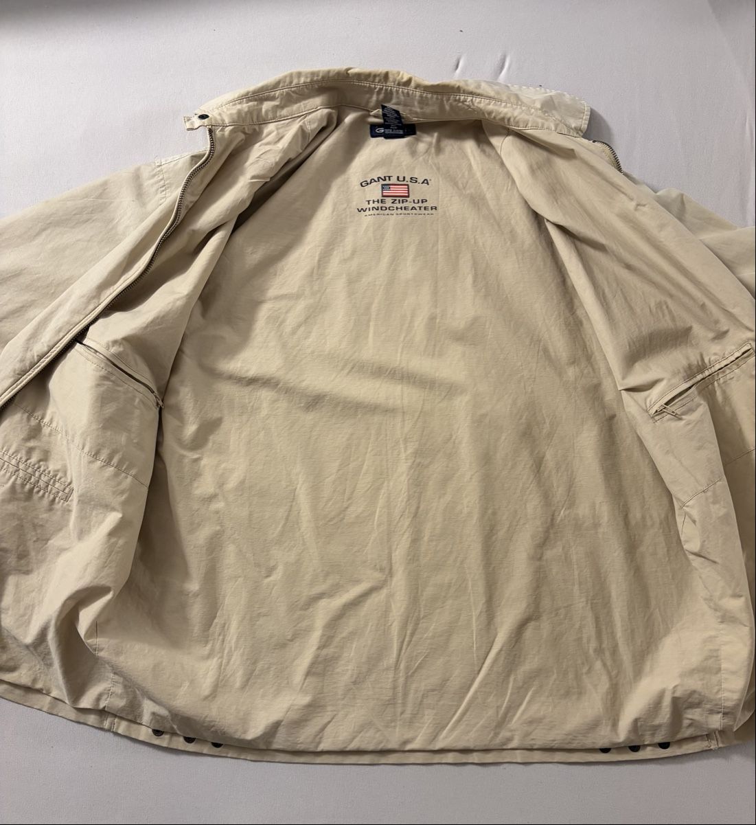 Gant Jacken: GANT Übergangsjacke L – Neu (gemäss Beschreibung) aus Sursee von cheffe05 1