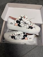 Disney Mickey Mouse Sneaker, Grösse 36, NEU
