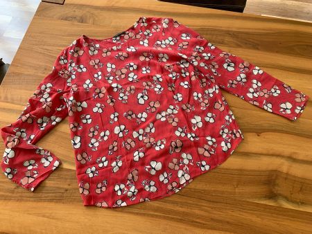 MARC O'POLO Bezauberndes luft leichte Bluse Gr. 40