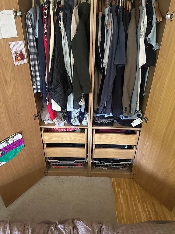 Schränke: Armoire IKEA  – Gebraucht aus Plan-les-Ouates von emma1981 2